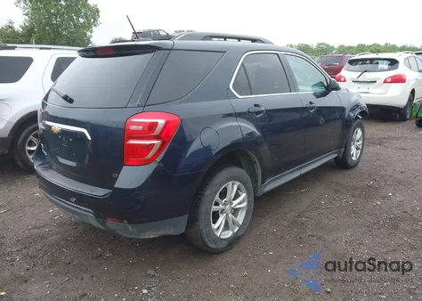 2017 Chevrolet Equinox Lt z USA, uszkodzony, nr VIN 2GNALCEKXH1570733